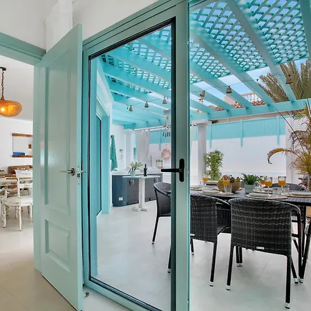 Orange Light With Private Pool-2
